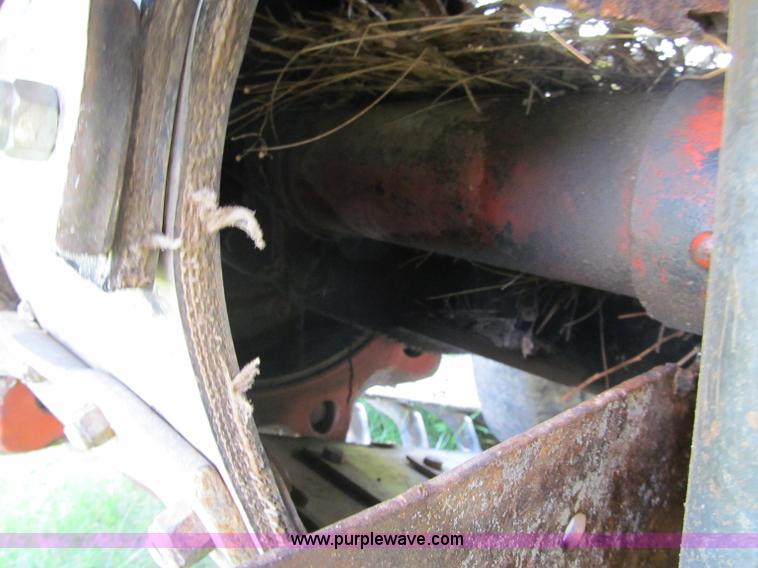 image for item D6525 1980 Mobile B53 all terrain test drill rig