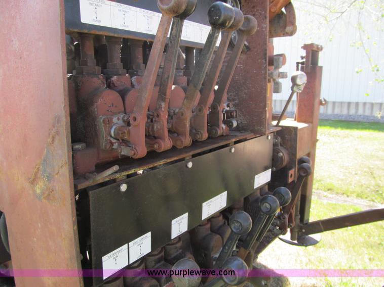 image for item D6525 1980 Mobile B53 all terrain test drill rig