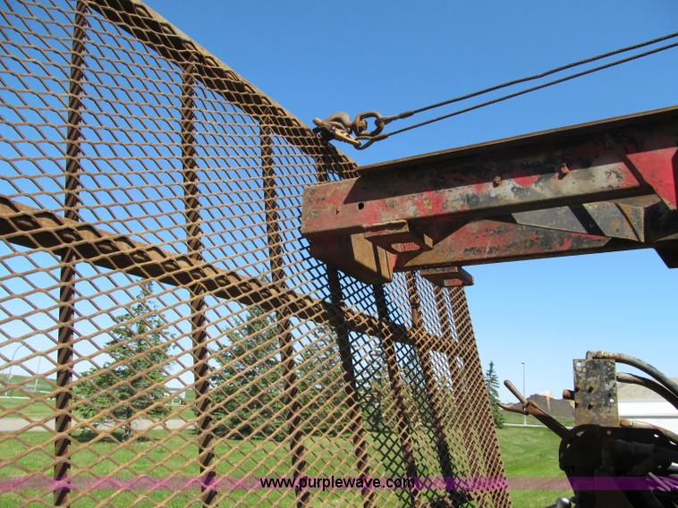 image for item D6525 1980 Mobile B53 all terrain test drill rig