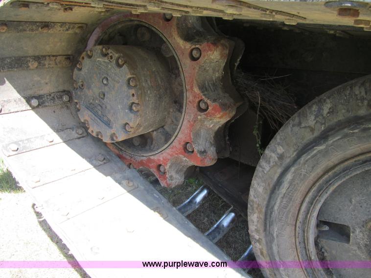 image for item D6525 1980 Mobile B53 all terrain test drill rig