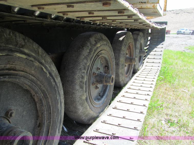 image for item D6525 1980 Mobile B53 all terrain test drill rig