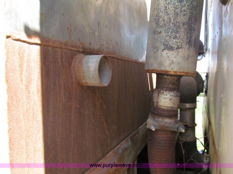 image for item D6525 1980 Mobile B53 all terrain test drill rig