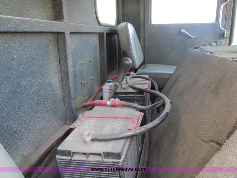 image for item D6525 1980 Mobile B53 all terrain test drill rig