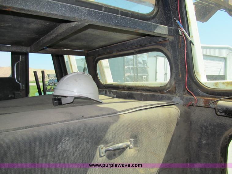 image for item D6525 1980 Mobile B53 all terrain test drill rig