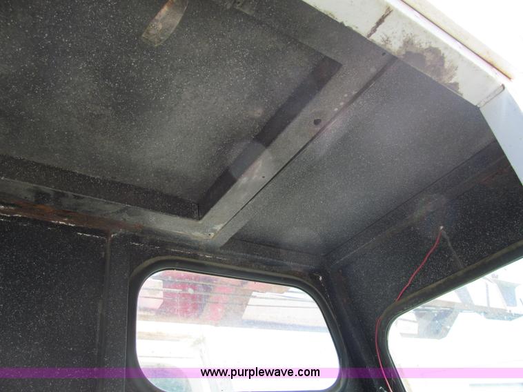 image for item D6525 1980 Mobile B53 all terrain test drill rig