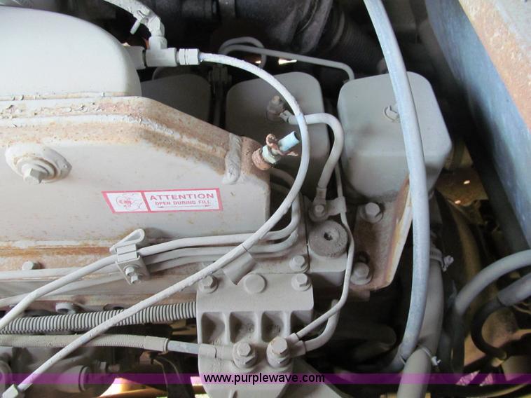 image for item D6525 1980 Mobile B53 all terrain test drill rig