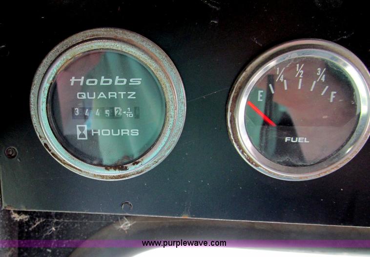 image for item D6525 1980 Mobile B53 all terrain test drill rig