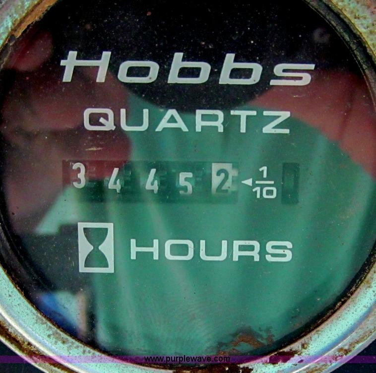 image for item D6525 1980 Mobile B53 all terrain test drill rig