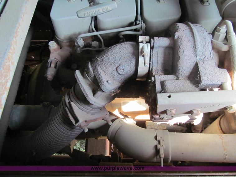 image for item D6525 1980 Mobile B53 all terrain test drill rig