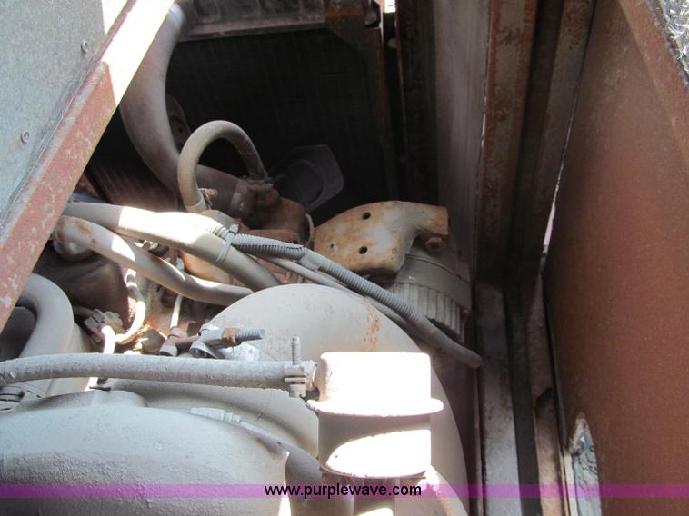 image for item D6525 1980 Mobile B53 all terrain test drill rig