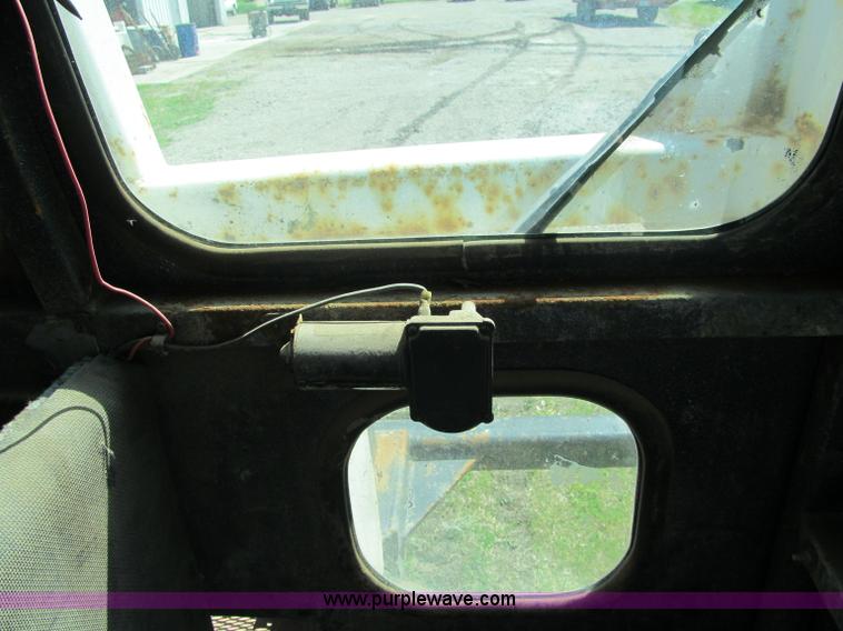 image for item D6525 1980 Mobile B53 all terrain test drill rig