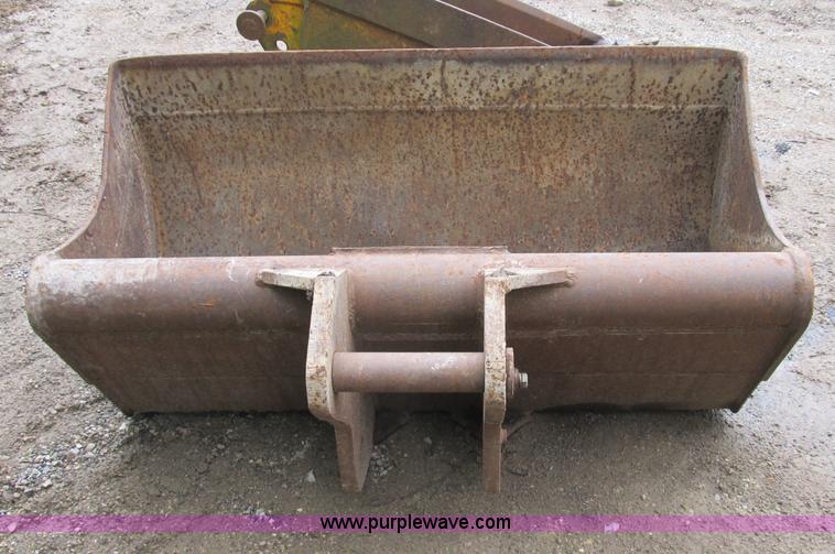 image for item K9252 Wain Roy 48" backhoe bucket