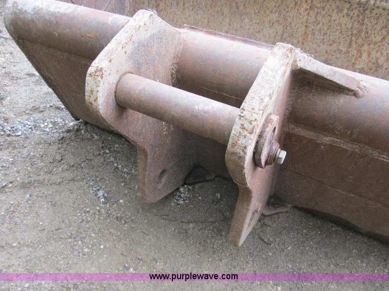 image for item K9252 Wain Roy 48" backhoe bucket