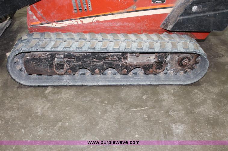 image for item L9839 2003 Ditch Witch SK500 walk behind skid steer