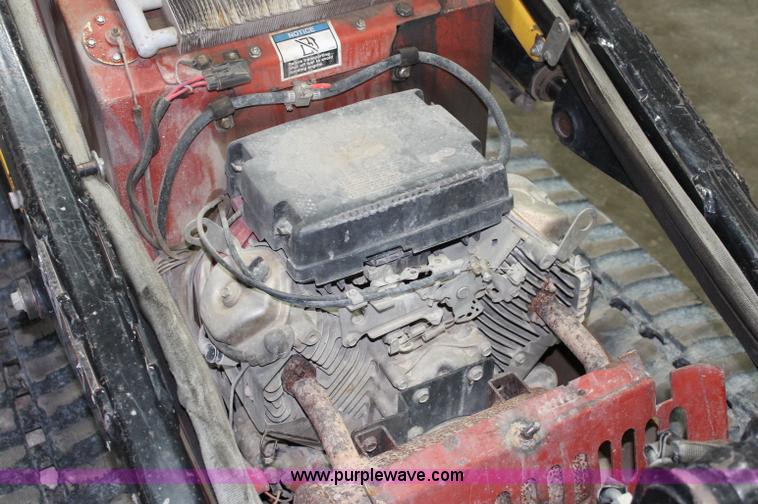 image for item L9839 2003 Ditch Witch SK500 walk behind skid steer