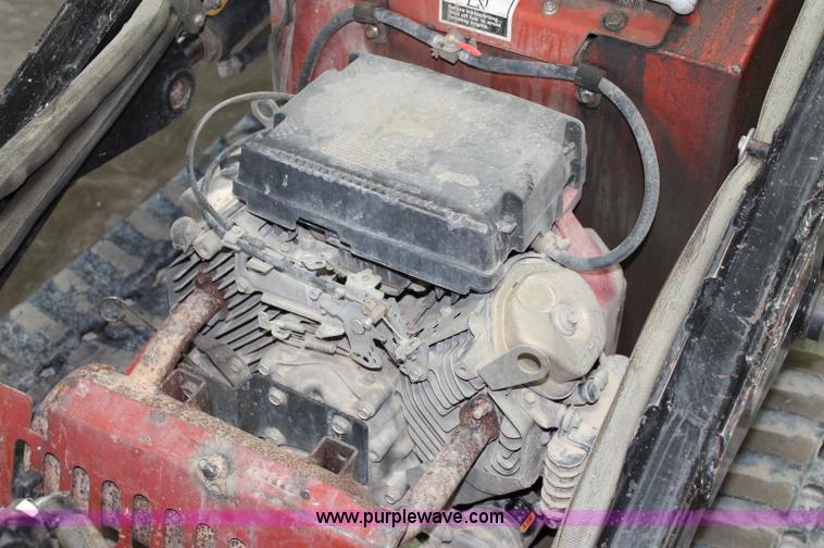 image for item L9839 2003 Ditch Witch SK500 walk behind skid steer