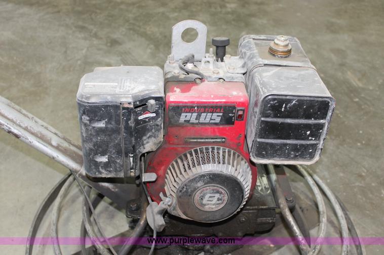 image for item L9840 Stone CF-364 36" power trowel