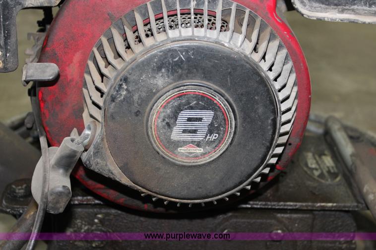 image for item L9840 Stone CF-364 36" power trowel