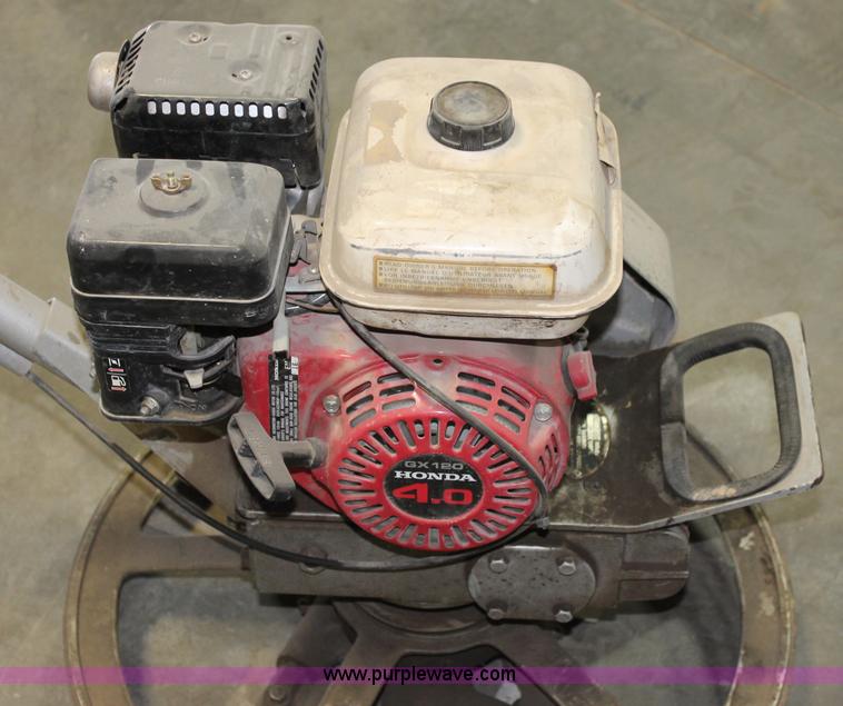 image for item L9841 Stone 24E 24" power trowel