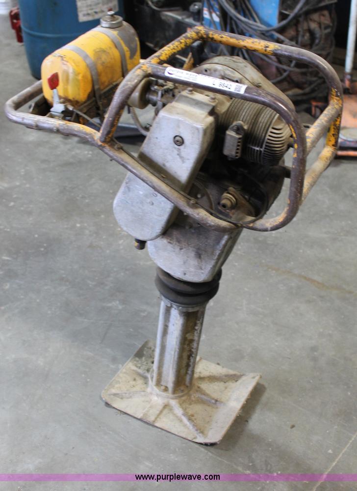 image for item L9842 Master T-1000 vibrator jumping jack