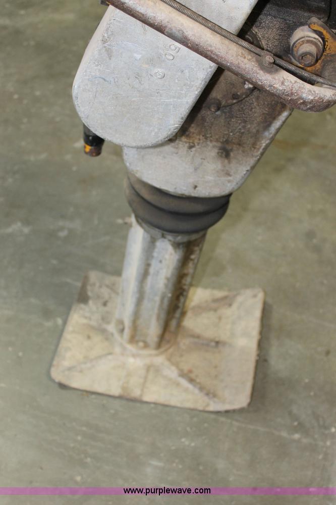 image for item L9842 Master T-1000 vibrator jumping jack