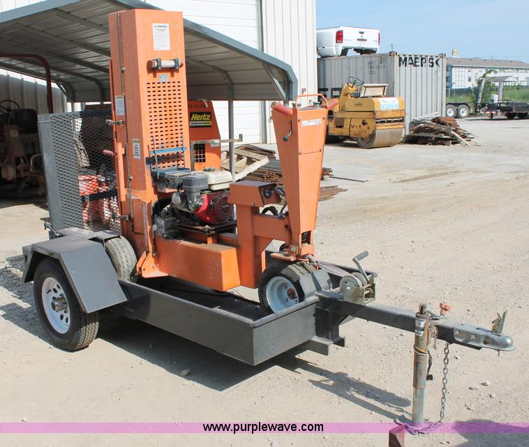 image for item L9847 Almond Chief EZ650 breaker drop hammer