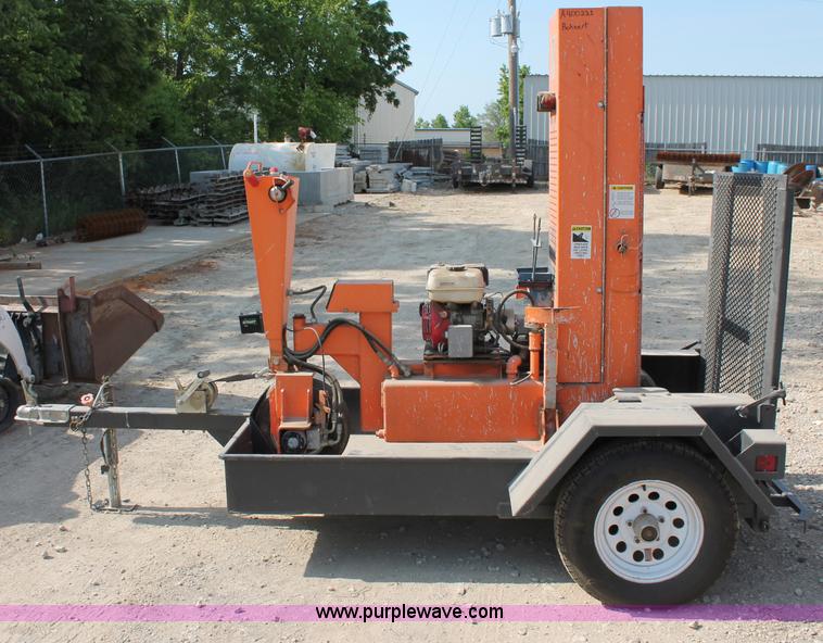 image for item L9847 Almond Chief EZ650 breaker drop hammer