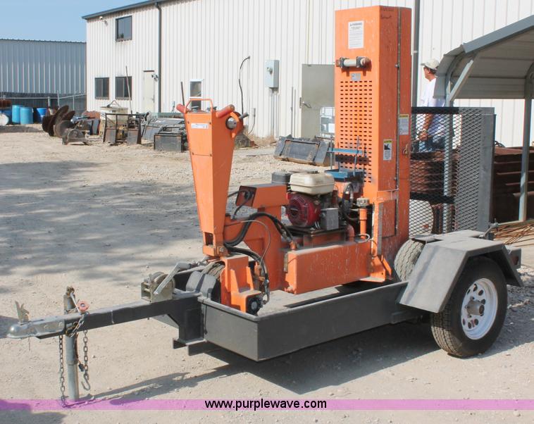 image for item L9847 Almond Chief EZ650 breaker drop hammer