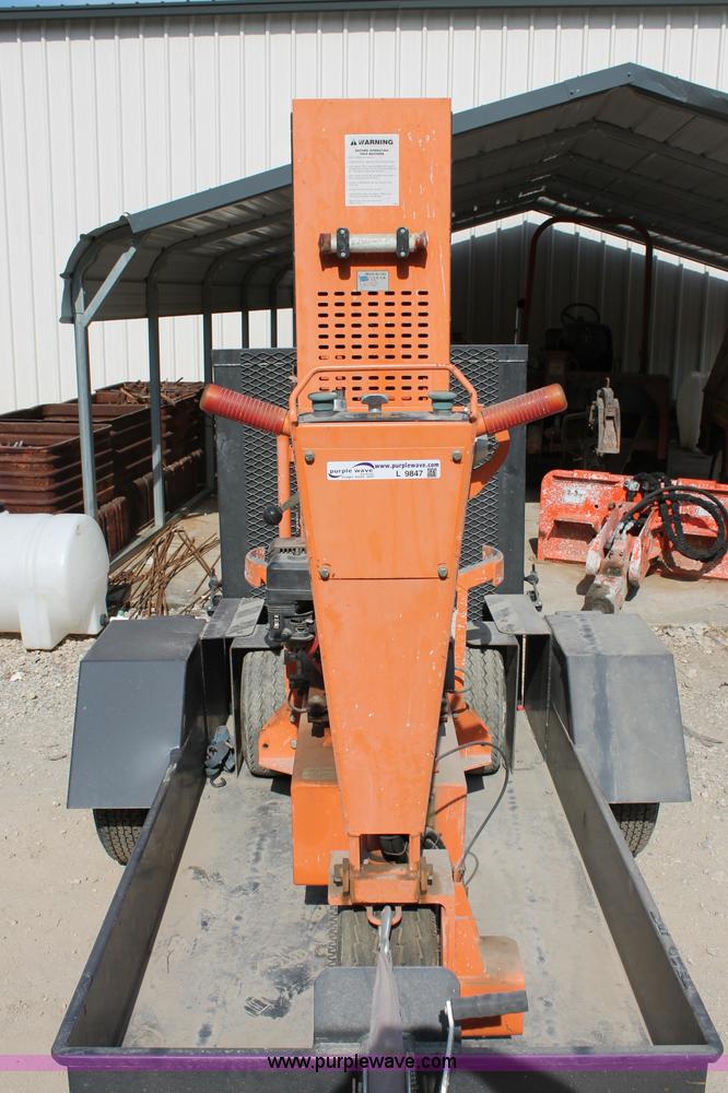 image for item L9847 Almond Chief EZ650 breaker drop hammer