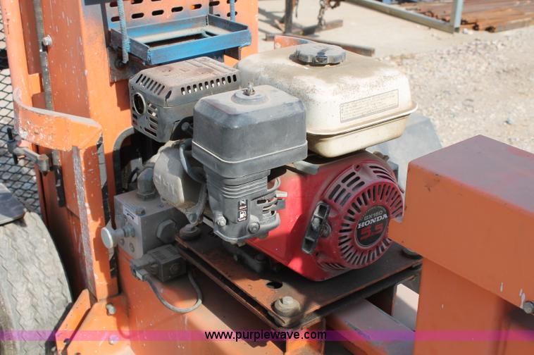 image for item L9847 Almond Chief EZ650 breaker drop hammer