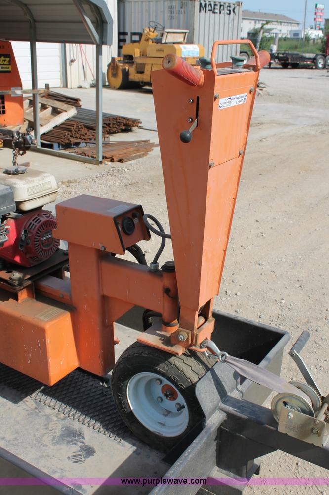 image for item L9847 Almond Chief EZ650 breaker drop hammer