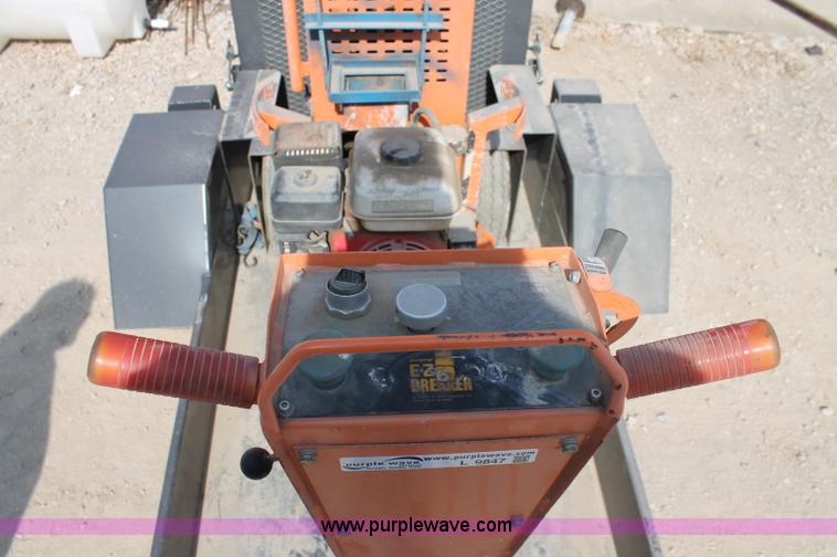 image for item L9847 Almond Chief EZ650 breaker drop hammer