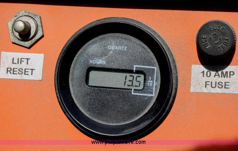 image for item L9847 Almond Chief EZ650 breaker drop hammer