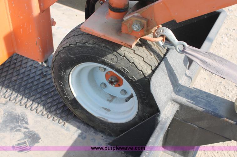 image for item L9847 Almond Chief EZ650 breaker drop hammer