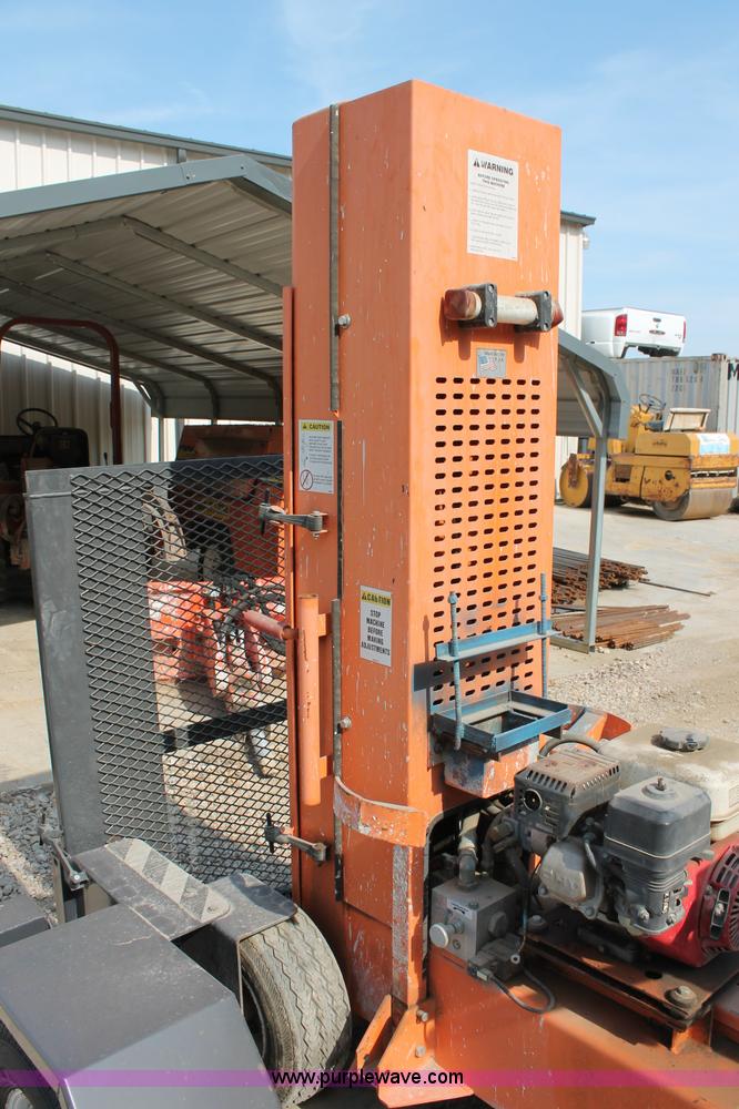 image for item L9847 Almond Chief EZ650 breaker drop hammer