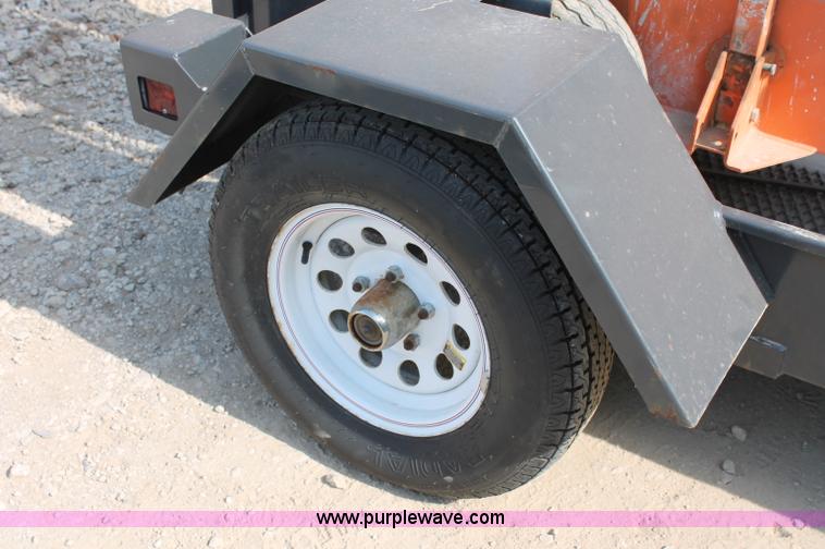 image for item L9847 Almond Chief EZ650 breaker drop hammer