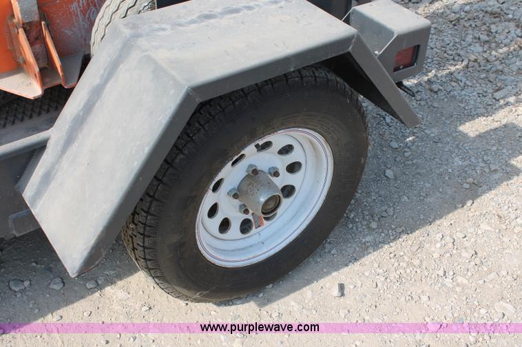 image for item L9847 Almond Chief EZ650 breaker drop hammer