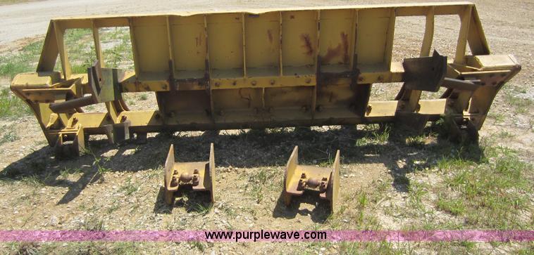 Fleco root rake in Neodesha, KS | Item V9107 sold | Purple Wave