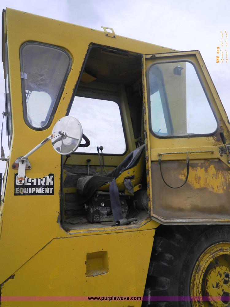 image for item B1267 1975 Hancock scraper