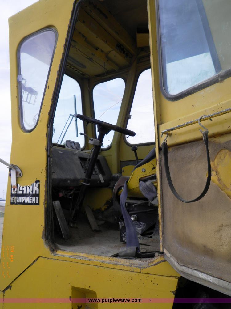 image for item B1267 1975 Hancock scraper