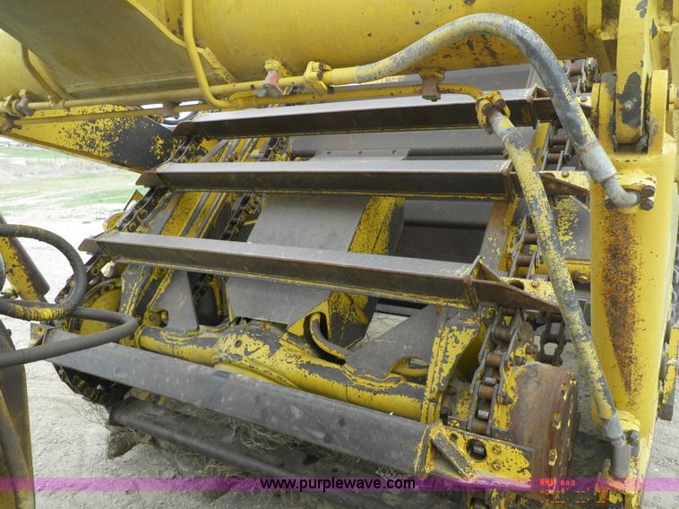 image for item B1267 1975 Hancock scraper