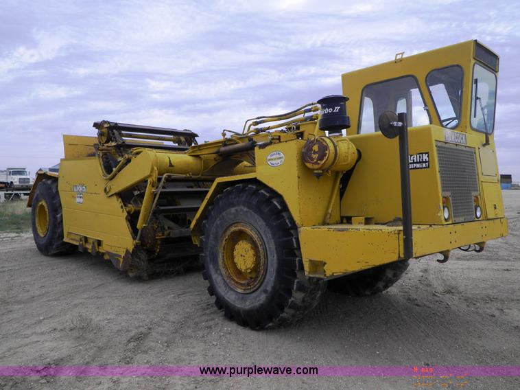 image for item B1267 1975 Hancock scraper