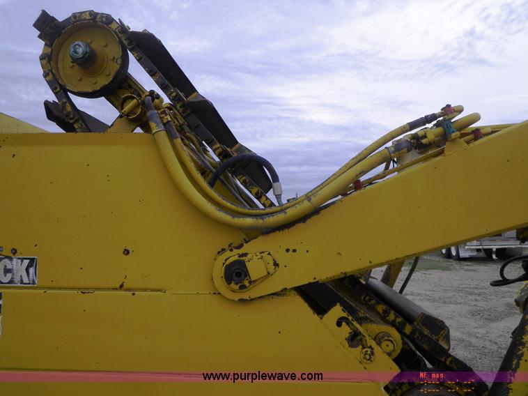 image for item B1267 1975 Hancock scraper