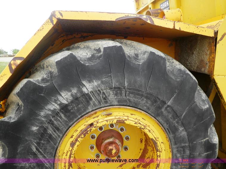 image for item B1267 1975 Hancock scraper