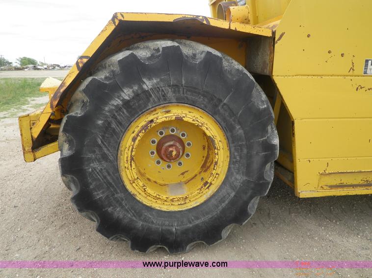 image for item B1267 1975 Hancock scraper