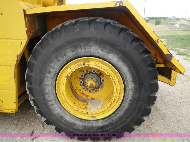 image for item B1267 1975 Hancock scraper