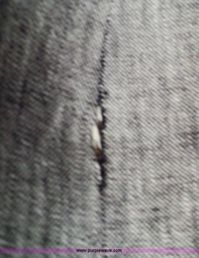 image for item B1272 (26) 1969 Herman Miller cushioned fabric arm shell chairs