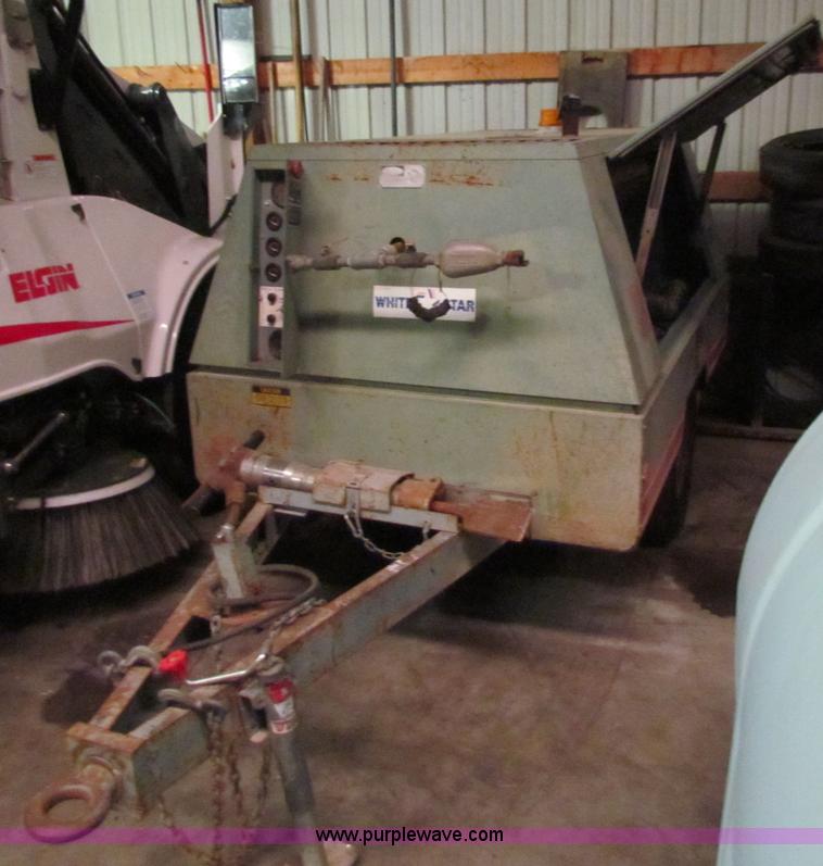 image for item B1348 Gardner Denver air compressor