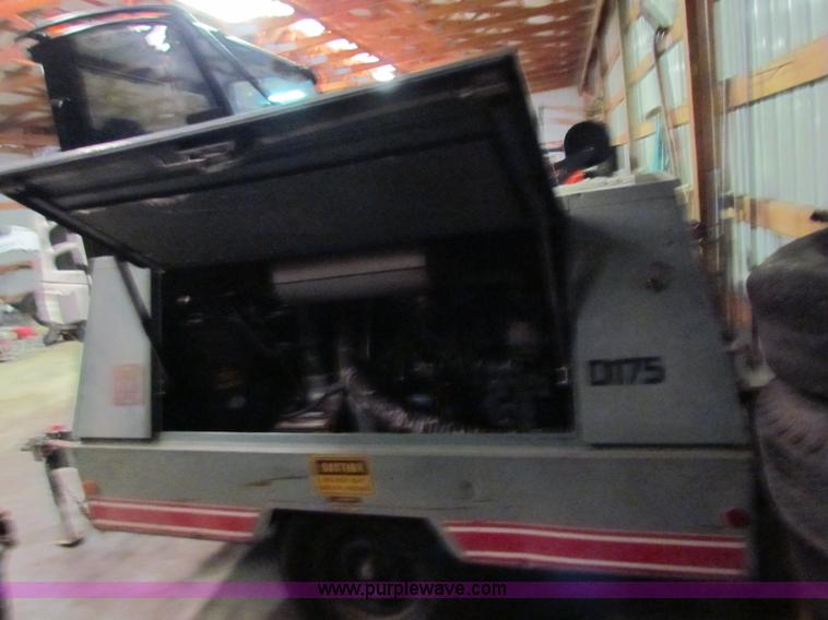 image for item B1348 Gardner Denver air compressor