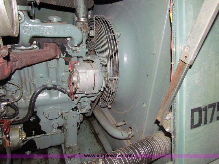 image for item B1348 Gardner Denver air compressor